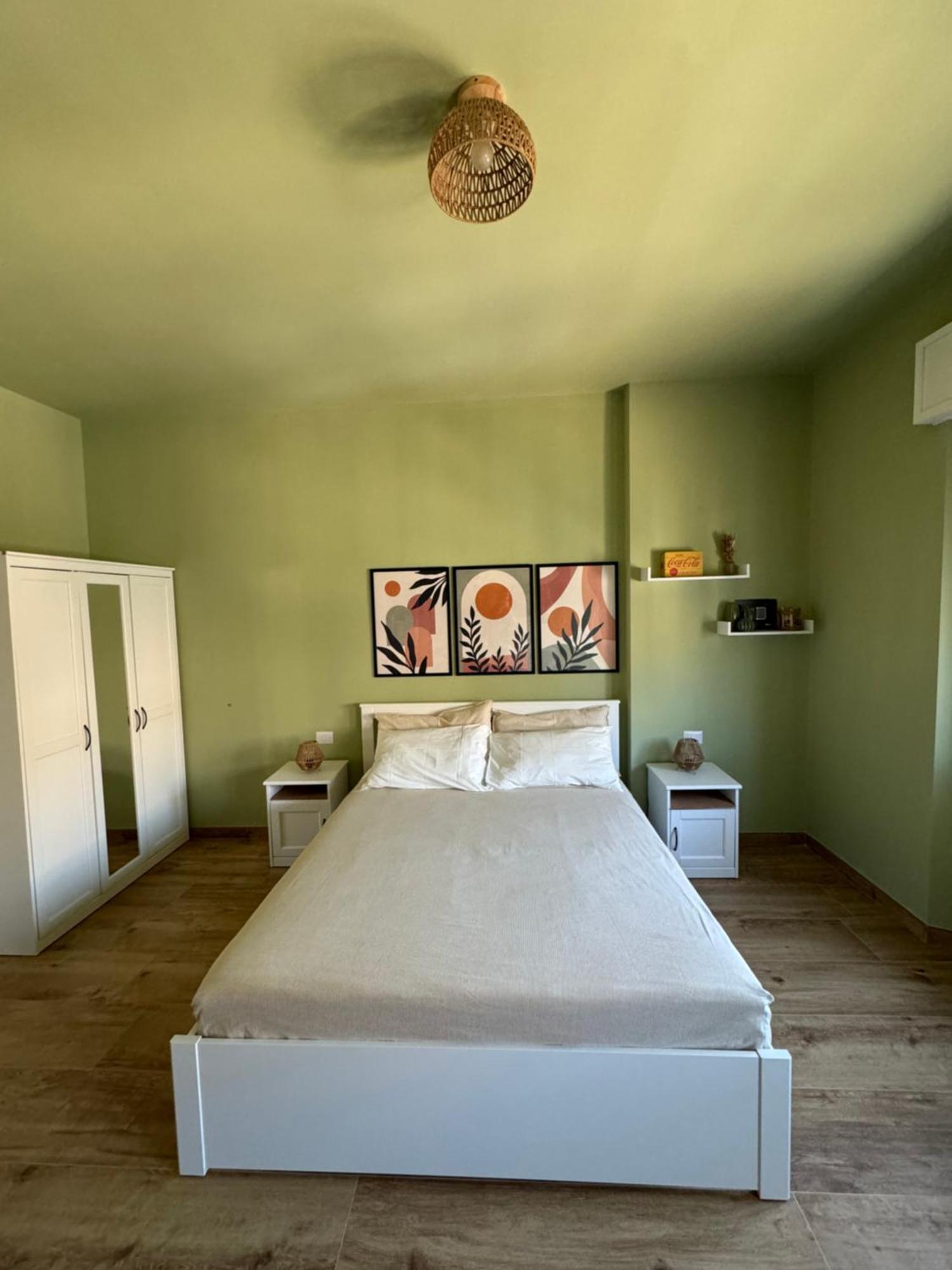The Green Room Cagliari Extérieur photo